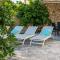 Villa Azzurro with Private Beach - 内乌姆