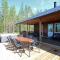Villa Käpylinna B - 9 hlö, Himos Länsihuippu Ski-inout - Jämsä