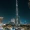 Luxurious 1BR with amazing Burj Khalifa View! - 迪拜