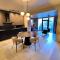 Le 76 appartement 2 chambres avec terrasse