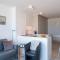 Studio on Seafront with Pool and Terrace