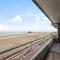 Apartment in Blankenberge near seawall