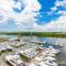 The Wharf 611 - شاطئ أورانج