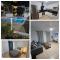 NEW Appart 2 chambres avec piscine proche aeroport