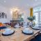 Incredible - Five Bedroom - 7 actual Beds - 6 Bathroom House By PureStay - Central Bath with Parking