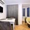 2 bedroom with balcony on Negruzzi - Kišiněv