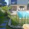 Beautiful ground floor opening onto private pool - 朗西厄