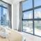 Marina View Haven - Luxurious 3-Bedroom Apartment in DEC Towers