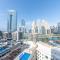 Marina View Haven - Luxurious 3-Bedroom Apartment in DEC Towers