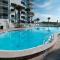 Spectacular beach views! Direct Oceanfront unit on the no-drive beach - New Smyrna Beach