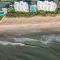 Spectacular beach views! Direct Oceanfront unit on the no-drive beach - New Smyrna Beach