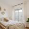 Casa Boma Lisboa - Sea View Apartment With Private Sunny Terrace - Alges I - 阿尔热什 Casa Boma Lisboa - Sea View Apartment With Private Sunny Terrace - Alges I - 阿尔热什