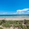 Corner oceanfront views with wrap around balcony located on the no-drive beach! - New Smyrna Beach