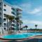 Corner oceanfront views with wrap around balcony located on the no-drive beach! - New Smyrna Beach
