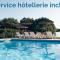 Villa tout confort au coeur dune base nautique