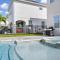 Home With Splash Pad And Slide, Movie Theater Game Room With Resort Access - 417SF - Orlando