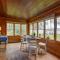 Lakefront Retreat with Shared Dock and Fire Pit! - Swanton