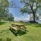 Lakefront Retreat with Shared Dock and Fire Pit! - Swanton