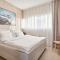 High-End Lodge in Lyngvar Resort, jacuzzi & sauna - Lyngværet