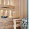 High-End Lodge in Lyngvar Resort, jacuzzi & sauna - Lyngværet