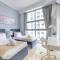 Marina View Haven - Luxurious 3-Bedroom Apartment in DEC Towers