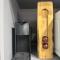 Lindo flat em frente a praia com sacada e garagem - 圣维森特岛