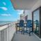 Direct oceanfront with stunning corner views and pool access! - Нью-Смирна-Бич