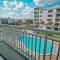 Direct oceanfront with stunning corner views and pool access! - Нью-Смирна-Бич