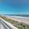 Direct oceanfront with stunning corner views and pool access! - Нью-Смирна-Бич