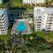 Direct oceanfront with stunning corner views and pool access! - Нью-Смирна-Бич