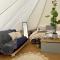Elm Bell Tent - Droitwich