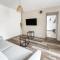 Appartement cosy avec baignoire et Wi-Fi - 克莱蒙费朗