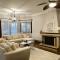 Cheerful and cozy Bungalow with pool and fireplace