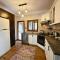 Cheerful and cozy Bungalow with pool and fireplace