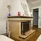 Cheerful and cozy Bungalow with pool and fireplace
