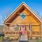 Moondance Cabin-Enjoy Your Journey To The Smokies! - Gatlinburg