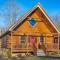 Moondance Cabin-Enjoy Your Journey To The Smokies! - Gatlinburg