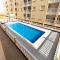Tolle Wohnung mit 2 Schlafzimmern, Balkon und Pool - Torrevieja