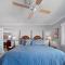Oceanfront corner views with wrap around balcony and complex pool - New Smyrna Beach