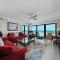 Oceanfront corner views with wrap around balcony and complex pool - New Smyrna Beach