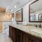 Oceanfront corner views with wrap around balcony and complex pool - New Smyrna Beach
