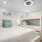 Large balcony with direct oceanfront views and access to complex pool - New Smyrna Beach