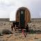 Covered Wagon Rentals for Couples at Bed and Breakfast Ranch near Lake Powell