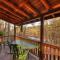 All Aboard - Log Cabin, Game Room, Hot Tub, Lake View, Private Dock - Blue Ridge, GA - 蓝岭
