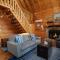 All Aboard - Log Cabin, Game Room, Hot Tub, Lake View, Private Dock - Blue Ridge, GA - 蓝岭
