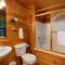 All Aboard - Log Cabin, Game Room, Hot Tub, Lake View, Private Dock - Blue Ridge, GA - 蓝岭