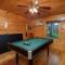 All Aboard - Log Cabin, Game Room, Hot Tub, Lake View, Private Dock - Blue Ridge, GA - 蓝岭