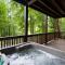 All Aboard - Log Cabin, Game Room, Hot Tub, Lake View, Private Dock - Blue Ridge, GA - 蓝岭