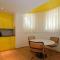 Garden Studio Apartment Zürichberg