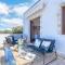 ClickSardegna Luxury Villa Elike with private pool with patio and barbecue area - Surigheddu